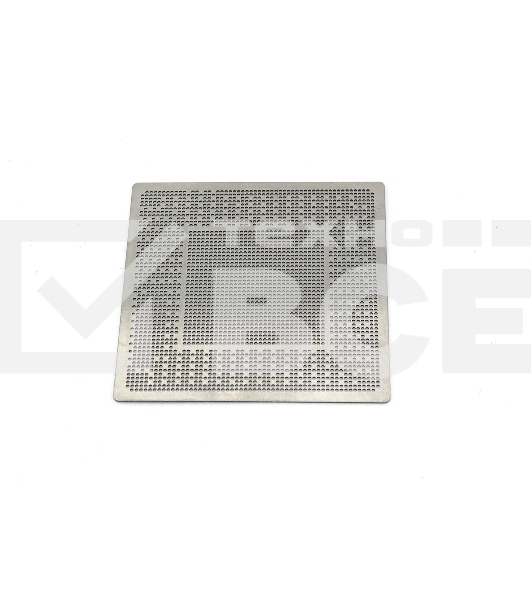 Трафарет BGA для RTX 3060