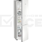 Холодильник Liebherr CNgwc 5723-22 001 белый двухкамерный 266/100л морозилка снизу, фото2