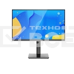 Монитор LCD 27'' 16:9 2560х1440(WQHD) IPS, 75 Hz, 350cd/m2, H178°/V178°, 1000:1, 10M:1, 16.7M, 5ms, HDMI, DP, USB-C, USB-Hub, Height adj, Pivot, Tilt, Swivel, Speakers, 2Y, Black, фото2
