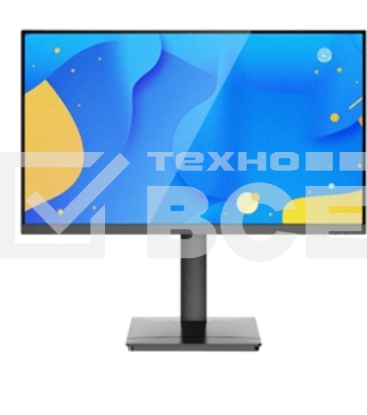 Монитор LCD 27'' 16:9 2560х1440(WQHD) IPS, 75 Hz, 350cd/m2, H178°/V178°, 1000:1, 10M:1, 16.7M, 5ms, HDMI, DP, USB-C, USB-Hub, Height adj, Pivot, Tilt, Swivel, Speakers, 2Y, Black