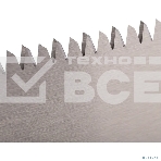 Ножовка по дереву Rexant 'Зубец' 400 мм, 7-8 TPI, каленый зуб 2D, двухкомпонентная рукоятка, фото5