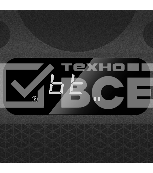 Колонка портативная Sven АС PS-1000 черный 160W 1.0 BT/3.5Jack 8000mAh (SV-022686)