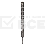 Бур по бетону Kranz 32x400x340 мм, SDS PLUS, фото 1