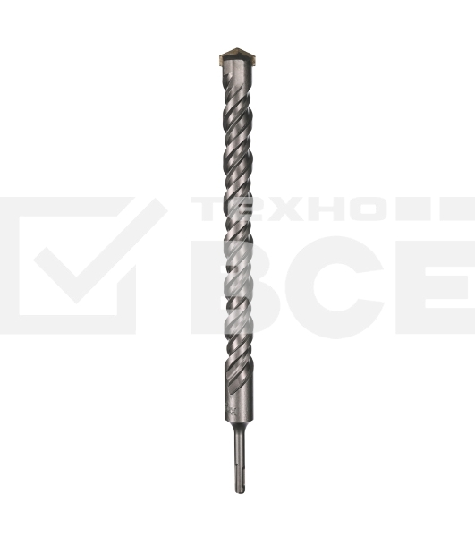 Бур по бетону Kranz 32x400x340 мм, SDS PLUS