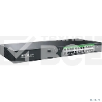 Коммутатор Netis 24PORT 10/1000M POE 2 SFP COMBO P124GC, фото6