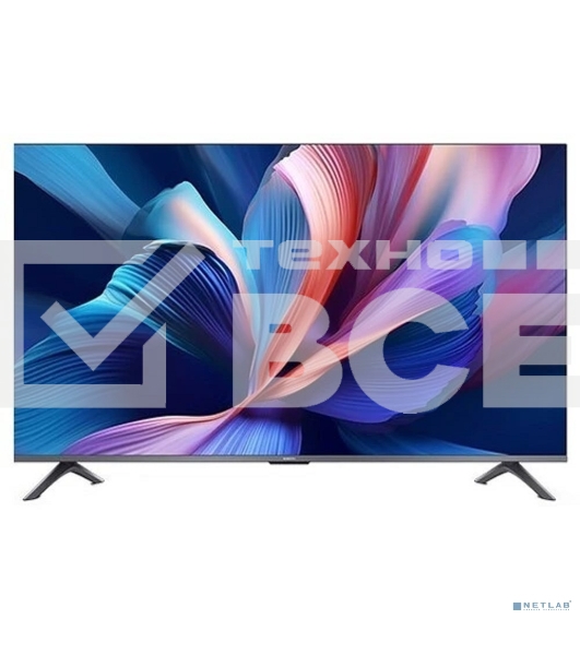 Телевизор Xiaomi TV A Pro 55 2026 черный DLED QLED UHD 60 Гц Android TV