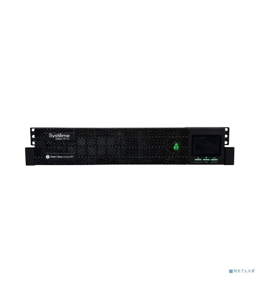 Источник бесперебойного питания SRTSE SRTSE2000RTXLIG2 2 поколения 2000 ВА/Вт, 2U, 8 C13+1 C19, USB, RS-232, сухие контакты