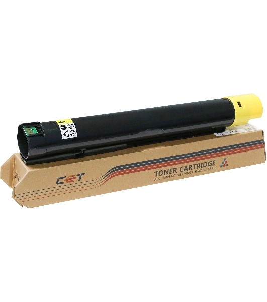 Картридж лазерный CET (CPT) 006R01696 для Xerox DocuCentre SC2020 Yellow, 60г, 3000 стр.