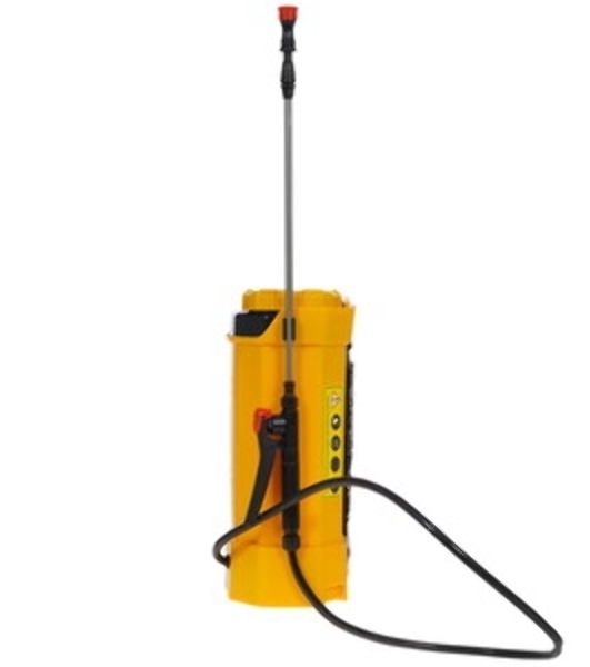 Опрыскиватель аккумуляторный Huter SP-12/8AC Grey