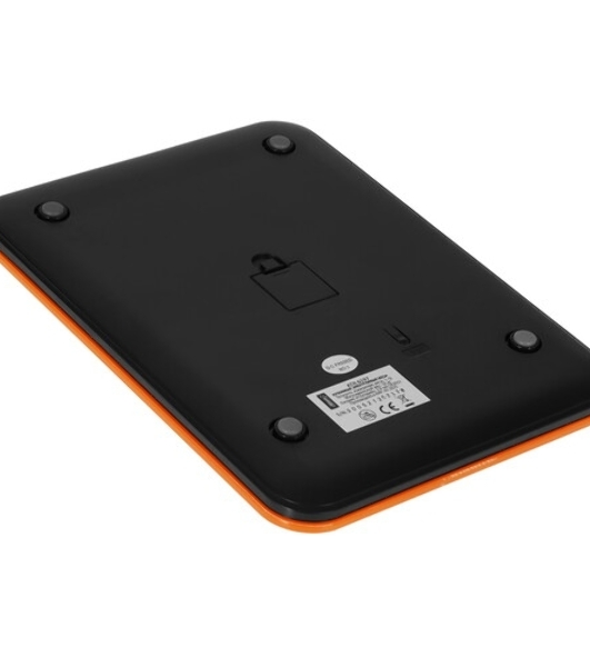 Весы кухонные электронные Atlanta ATH-6197 (orange)