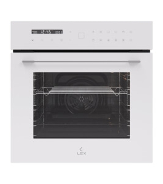 Духовой шкаф LEX EDS 101 WH