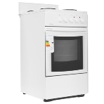 Плита электрическая Flama AE 1402 W белый, конфорок 4 шт, духовка 50 л, 50 см x 85 см x 60 см, фото8
