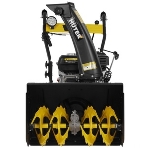 Снегоуборщик бензиновый Huter SGC 4000L 6.5л.с., фото11