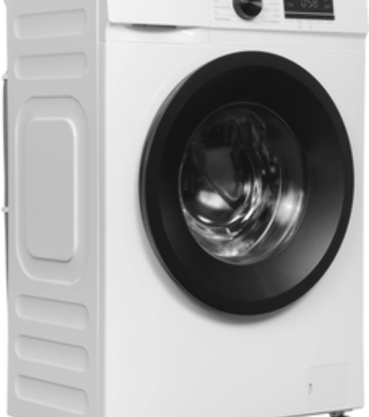 Стиральная машина Vitek VT-WSE6001 белый, загрузка фронтальная 6 кг, 1000 об/мин, класс A+++