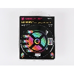Комплект светодиодной ленты GS2401 5050 30Led/ 7.2W m/ 12V IP20 RGB/ 5000*10*1.87mm (4 конт.), фото7