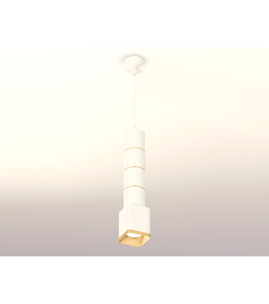 Светильник Ambrella Light XP7812010 SWH/SGD белый песок/золото песок MR16 GU5.3