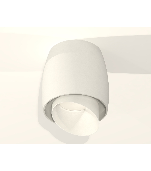 Светильник Ambrella Light XS1141042 SWH/FR белый песок/белый матовый MR16 GU5.3 (C1141, N7175)