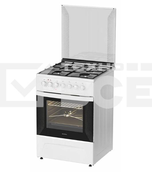 Газовая плита Darina 1D KM 141 308 W