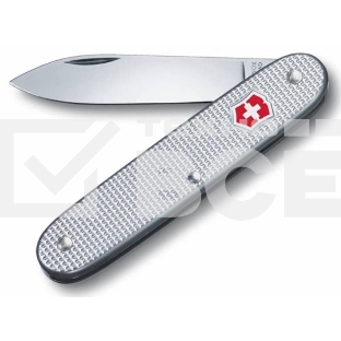 Нож перочинный Victorinox Pioneer Alox (0.8000.26) 93мм 1функций серебристый карт.коробка