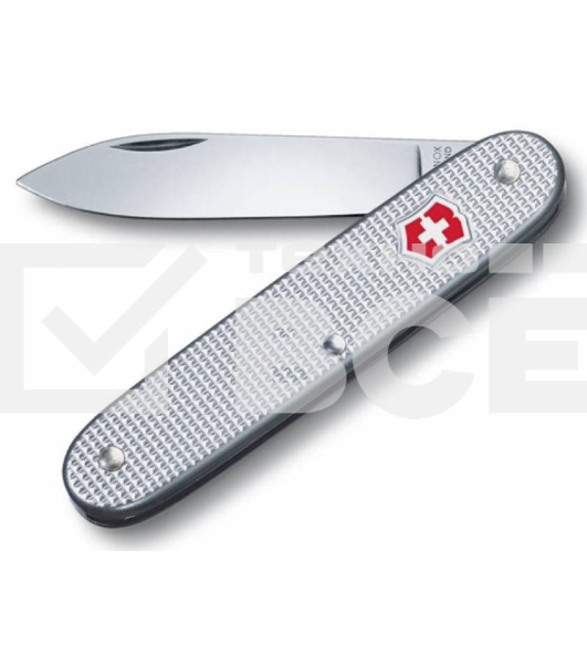Нож перочинный Victorinox Pioneer Alox (0.8000.26) 93мм 1функций серебристый карт.коробка