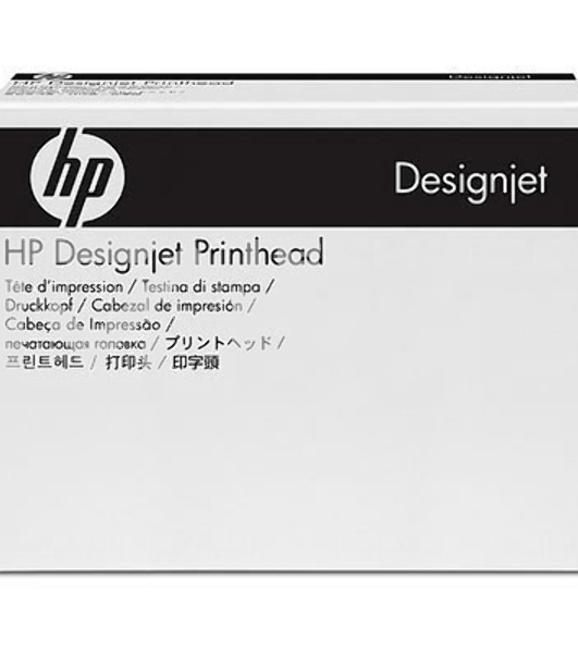Картридж струйный HP CE018A пурпурный/желтый печатающая головка для HP DJ Z6200