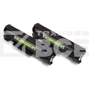 Картридж лазерный Cactus CS-C728D черный (2100 стр.) x2уп. для Canon i-Sensys MF4410/4430/4450/4550D