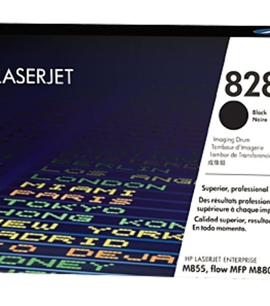 Фотобарабан HP 828A Black (CF358A) черный, 30000 стр, для HP Color LaserJet Enterprise M855/M880/828A