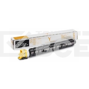 Картридж лазерный Kyocera TK-8335Y (1T02RLANL0/1T02RLANL1) желтый для TASKalfa 3252ci 15000 стр.