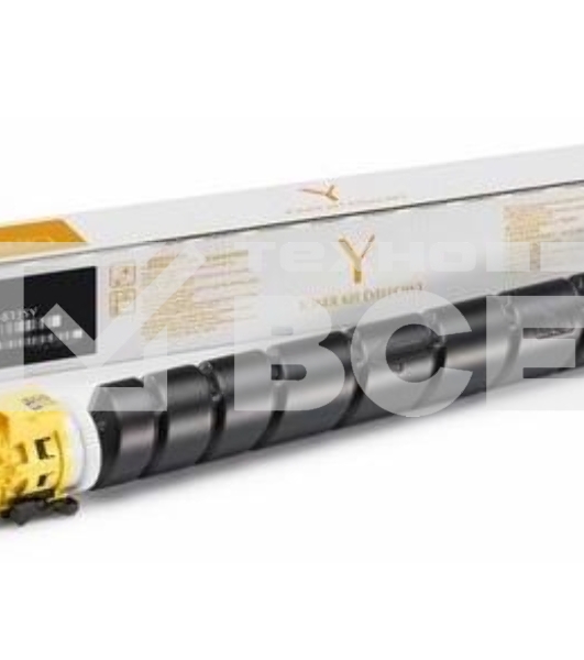 Картридж лазерный Kyocera TK-8335Y (1T02RLANL0/1T02RLANL1) желтый для TASKalfa 3252ci 15000 стр.