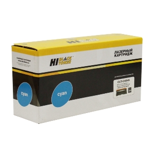 Картридж Samsung Xpress C430/C430W/480/480W/480FN/480FW (Hi-Black) CLT-C404S, C, 1K     