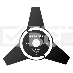Нож PATRIOT TBS-3 Promo D=230x25.4мм 3лопасти Арт. 809115199, фото2