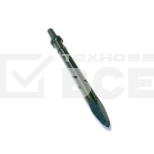 Зубило MAKITA HEX28,6 D-1768128,6 X 510мм, плоское