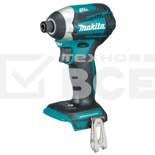 Гайковерт аккумуляторный MAKITA DTD154Z 18В. Li-ion. 0-3600об\м. 6-ти гр1\4