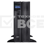 Источник бесперебойного питания APC Smart-UPS X SMX2200HV 1980Вт 2200ВА черный, фото5