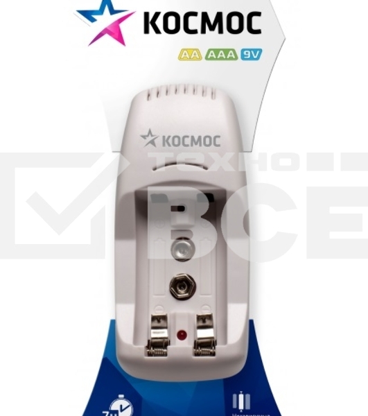 Зарядное устройство КОСМОС KOC501501 (без аккум.) 7ч