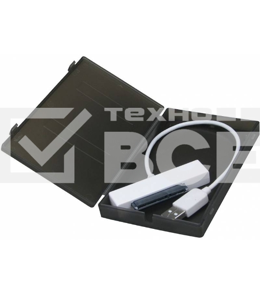Контейнер для HDD AgeStar Внешний корпус 2.5