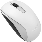 Мышь беспроводная Genius NX-7005 белый, 1600 dpi, радиоканал, USB, кнопки - 3, фото3