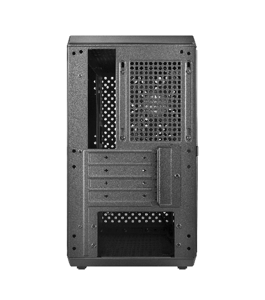 Компьютерный корпус MINITOWER ATX W/O PSU MCB-Q300LKANNS00 COOLER MASTER