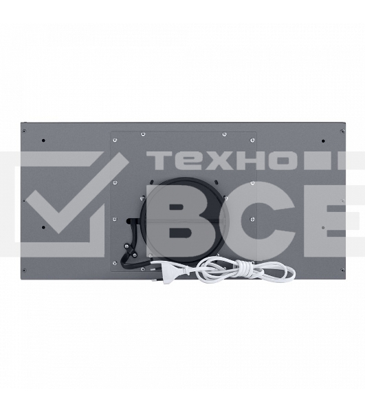 Вытяжка встраиваемая Maunfeld Crosby Power 60 белый управление: кнопочное (1 мотор)
