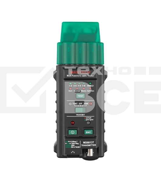 Тестер трассоискатель с генератором сигнала MS6813T MASTECH