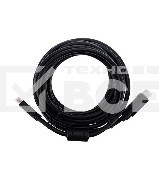 Кабель Rexant (17-6306) ШнурHDMI - DVI-Dgold5Мс фильтрами