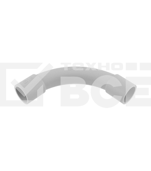 Поворот на 90 град. труба-труба. IP40. д.16мм 50416 DKC