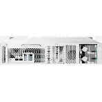 Сетевое хранилище без дисков SMB QNAP TS-1232PXU-RP-4G 12-Bay quad-core 64-bit AL324 1.7 GHz rackmount NAS with 250W redundant PSU, 4GB DDR4 UDIMM RAM (max 1x16GB), SATA 6Gb/s, 2x 10GbE SFP+ LAN, 2x2.5 GbE LAN, 1x PCIe Gen2 x2 slot. W/o RAIL-B02, фото4