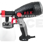 P.I.T Краскораспылитель PSG3020-C МАСТЕР (550Вт,700мл/мин,сопло 2,5 мм,бачок 800 мл,SDS разъем) PSG3020-C, фото4