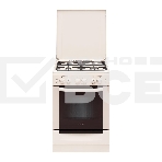 Плита газовая Gefest ПГ 6100-02 0167 бежевый, конфорок 4 шт, духовка 52 л, 60 см x 85 см x 60 см, фото3