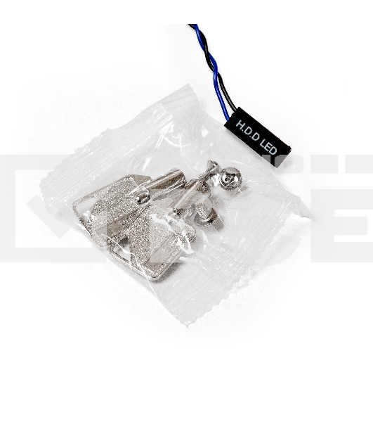 Корзина для HDD ExeGate EX289283RUS HS135-01 (универсальная, на 1*3,5