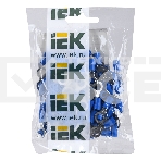 Наконечник НКИ 2-6 (кольцо 1.5-2.5) (уп.100шт) ИЭК UNL20-D25-4-6, фото3