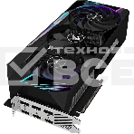 Видеокарта Gigabyte GV-N3080AORUS M-10GD 3.0 LHR, фото3