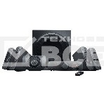 Колонки Logitech Z906 5.1 черный 500Вт, фото 1