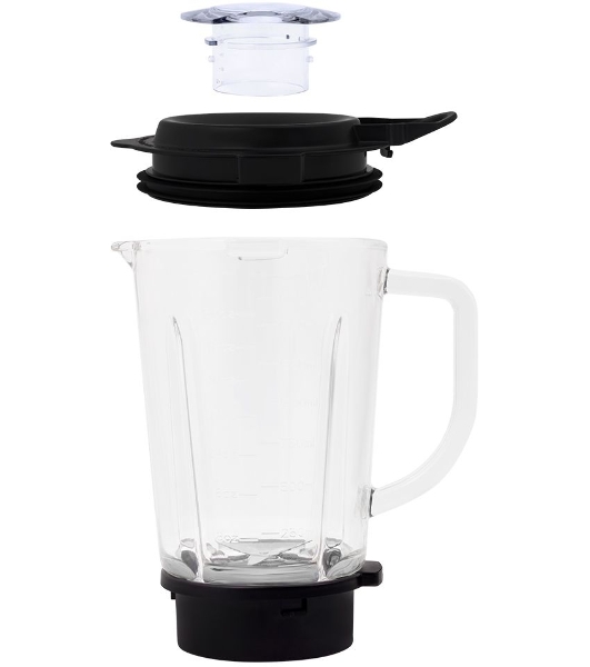 Блендер стационарный Kitfort KT-3020 600Вт нержавеющая сталь